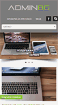 Mobile Screenshot of adminbg.net